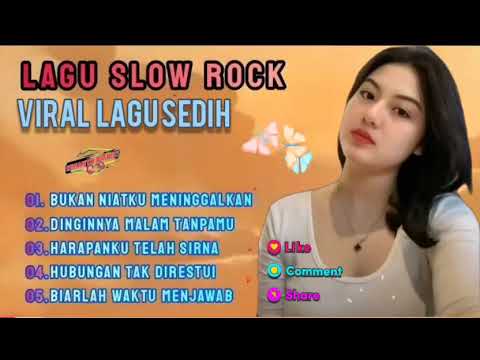 LAGU SLOW ROCK VIRAL  2026 !! BUKAN NIATKU MENINGGALKAN