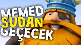 Mehmet Şimdi Sudan Geçecek • Vikingler Komik Montaj Resimi