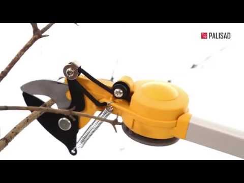 Сучкорез штанговый PALISAD LUXE, арт. 60589