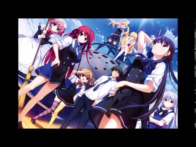 Grisaia no Kajitsu & Rakuen - opening ending anime songs - playlist by  Blackstar