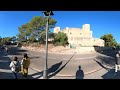 Palma Bellver Castle &amp; City view 360° | VR / 4K