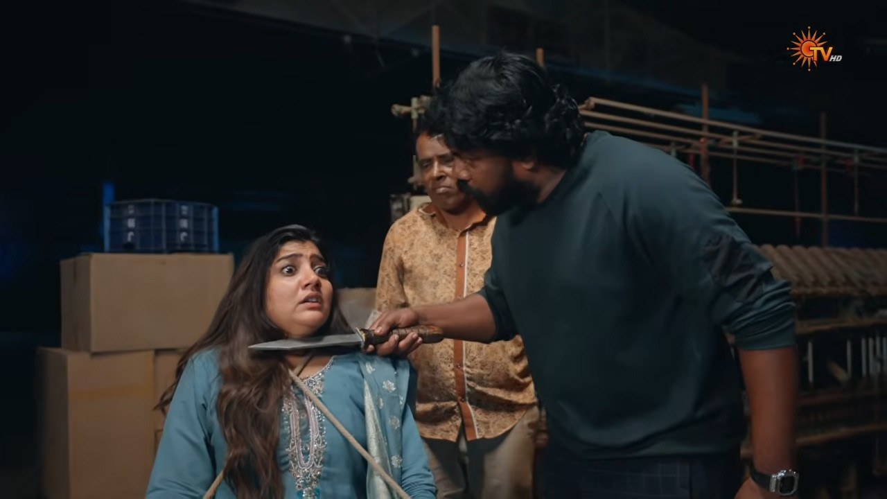 இவ எப்படி கண்ணு முழிச்சா | Kayal - Semma Scenes |26 Feb 2026 | Tamil Serial | Sun TV