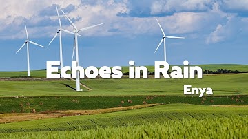 Echoes in Rain - Enya (lyrics+vietsub)