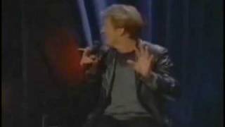 Dennis Leary - Hard To Be A Guy