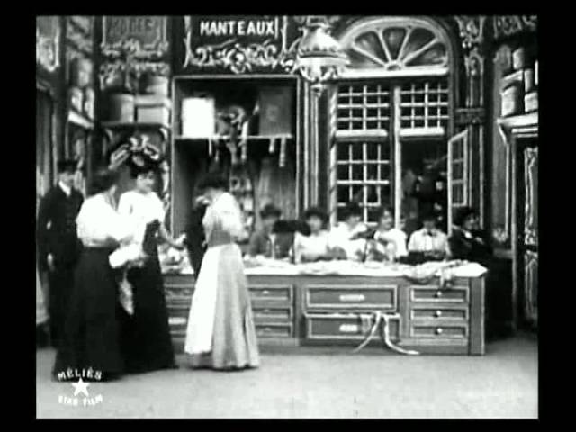 Georges Méliès [1905] Le tripot clandestin [The Scheming Gambler's Paradise]