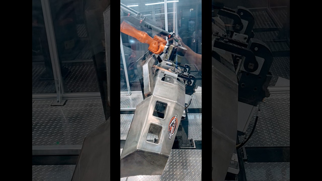 The future of fabrication. 