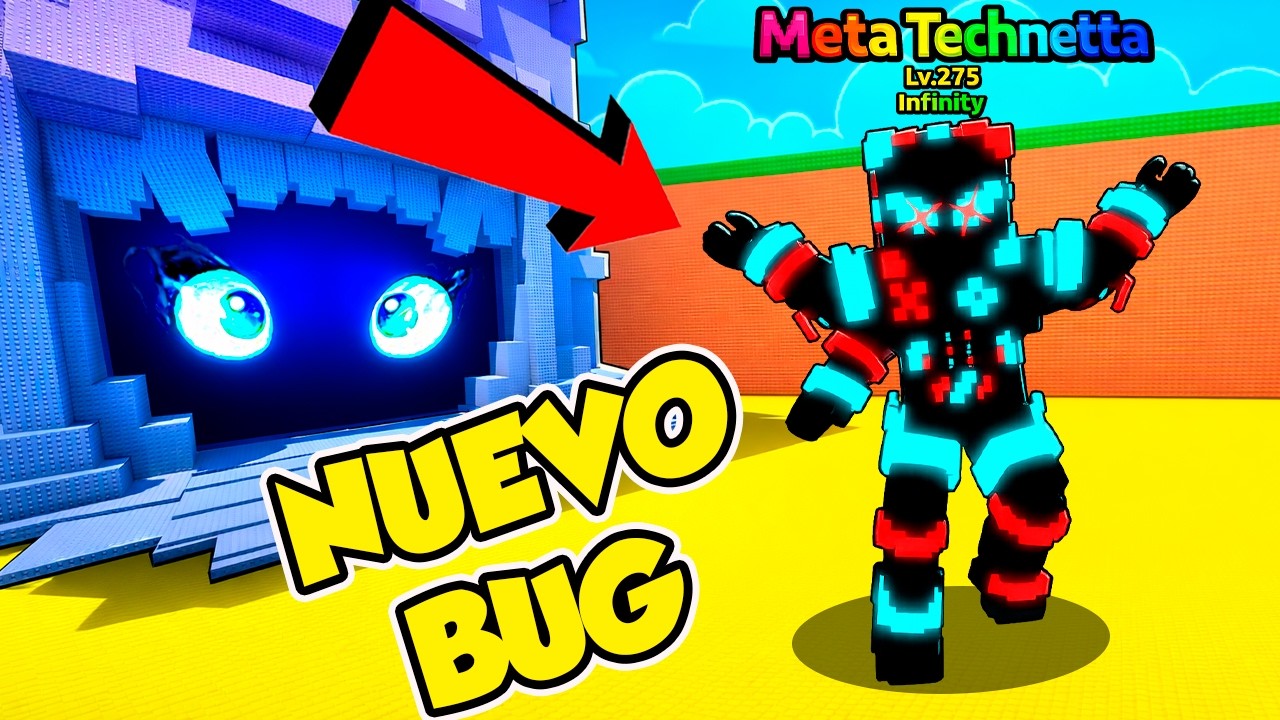 ESTE BUG DEL ADMINISTRADOR ROMPIO ESCAPE TSUNAMI FOR BRAINROTS