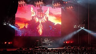 ILLENIUM B2B DABIN in 4K - FULL SET (28:53 HANZO MAINS REJOICE) - DAY 1 @HITC NEW YORK 2024 - MAY 11