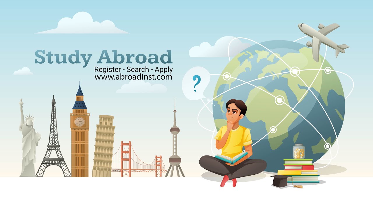Common Application Process for Student Abroad Institute, USA, Canad ...