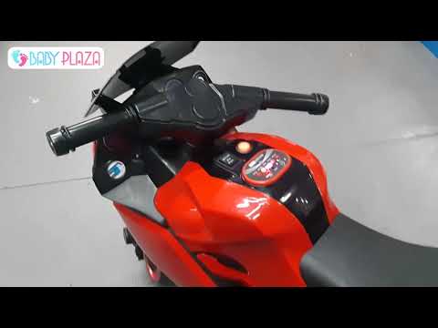 kids Electric Motorbike with Lights Wheel XM-518