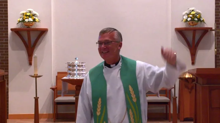 Held Together in Uncertainty | Rev. Dr. Allan Buss