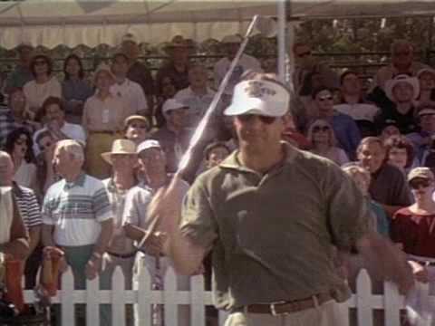 Tin Cup Trailer -1996-