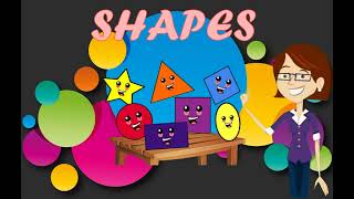 Shapes (Question & Answer) screenshot 4