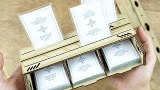 Pick and Play Deck Holder - Crate - The Dicetroyers screenshot 5
