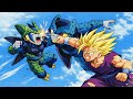 GOHAN SUPER SAIYAJIN 2 VS CELL JUNIORS! ⚡🔥 | PARTE 12