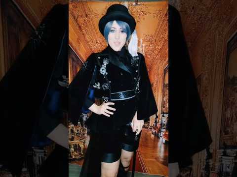 Cosplay Косплей Торифокс Cosplayer Au Ciel Sebastian Blackbutler