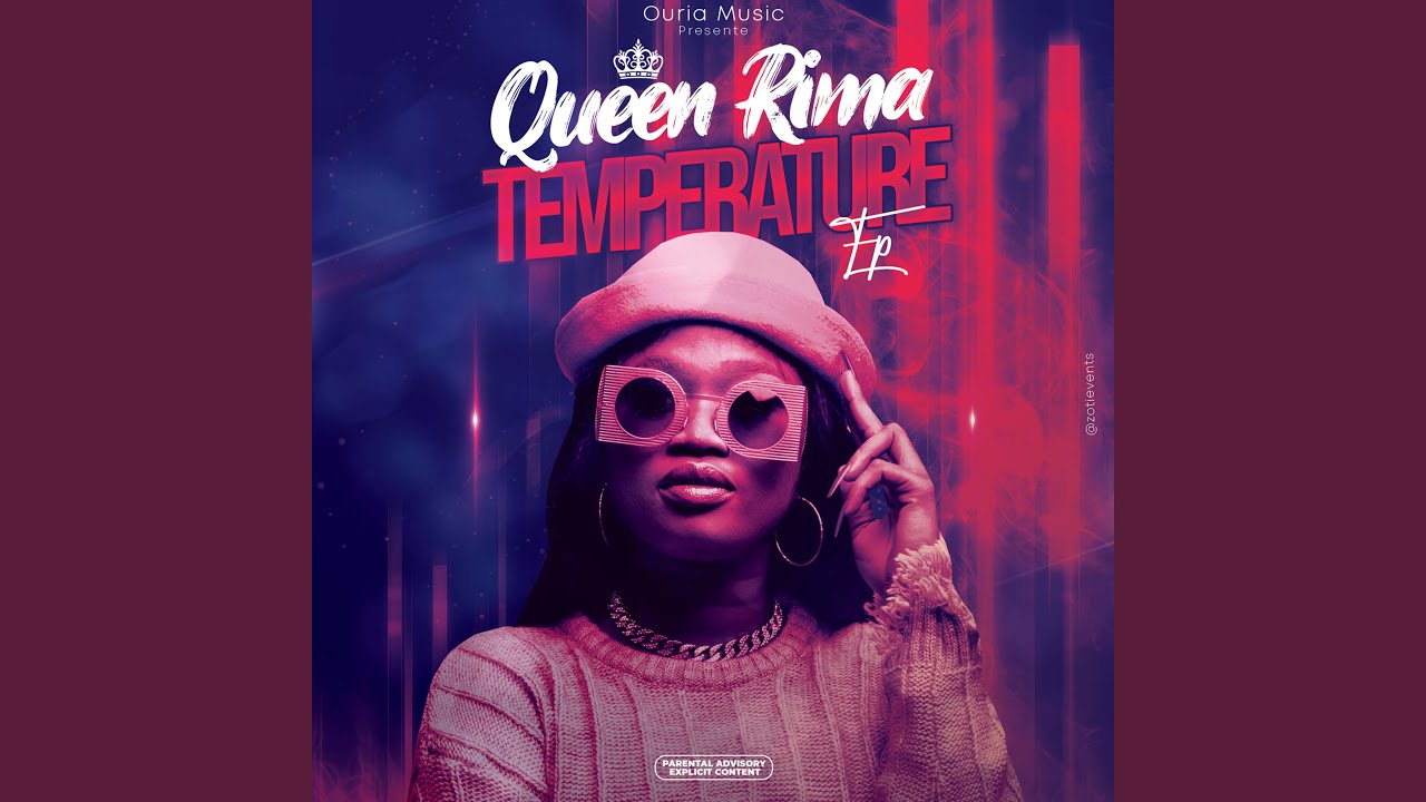 Queen of dancehall - Queen rima - YouTube