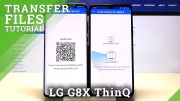 How to transfer all essential data to LG G8X ThinQ from an old Android Phone