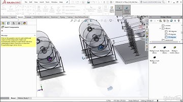 SolidWorks | Flanges and elbows and reducers | Ep 4
