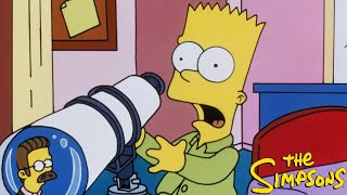 The Simpsons S06E01 Bart Of Darkness Season 6 Episode 1 Tv Series Episode Review