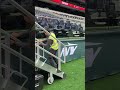 Transforming Tottenham Hotspur Stadium into a Jets home game