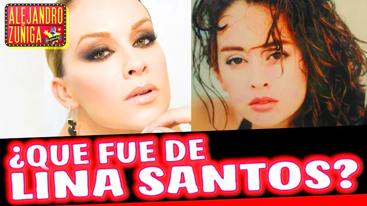 QUE FUE DE LINA SANTOS?