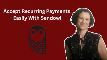 How To Easily Set Up Recurring Payments With Sendowl | Accept Subscription Payments in Minutes!