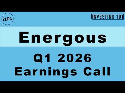Energous Q1 2026 Earnings Call |Net Loss Narrows To $1.8M On Record 150% Increase In IoT Deployments