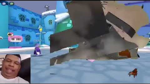 some random Toontown video in my downloads