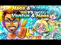 The Dream Team | Runo &amp; Marucho vs Ventus/Haos Duo | BakuProject
