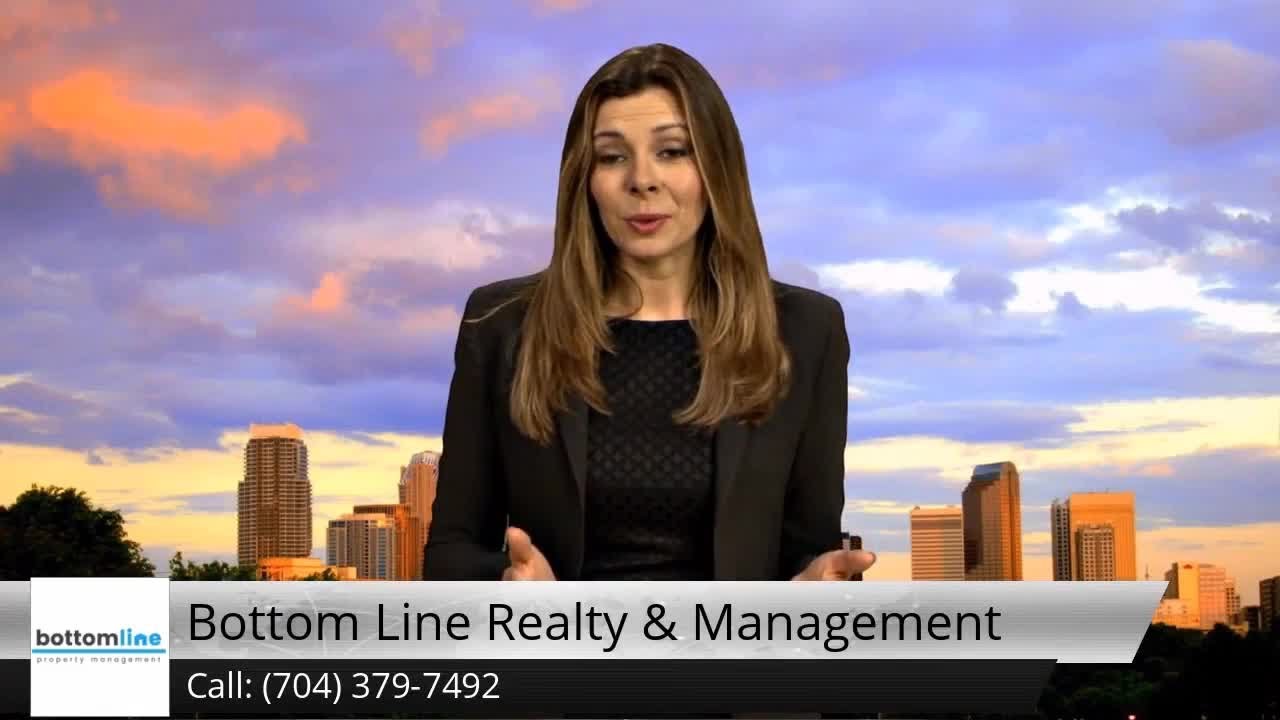 Bottom Line Realty & Management Review Riverwind Gastonia NC (704) 379