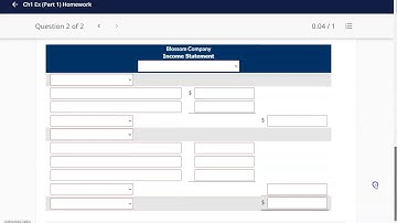 Video on completing Wiley Homework