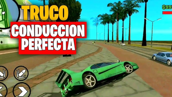 🎖️TRUCO Vehículo RHINO en Gta San Andreas Para Android 