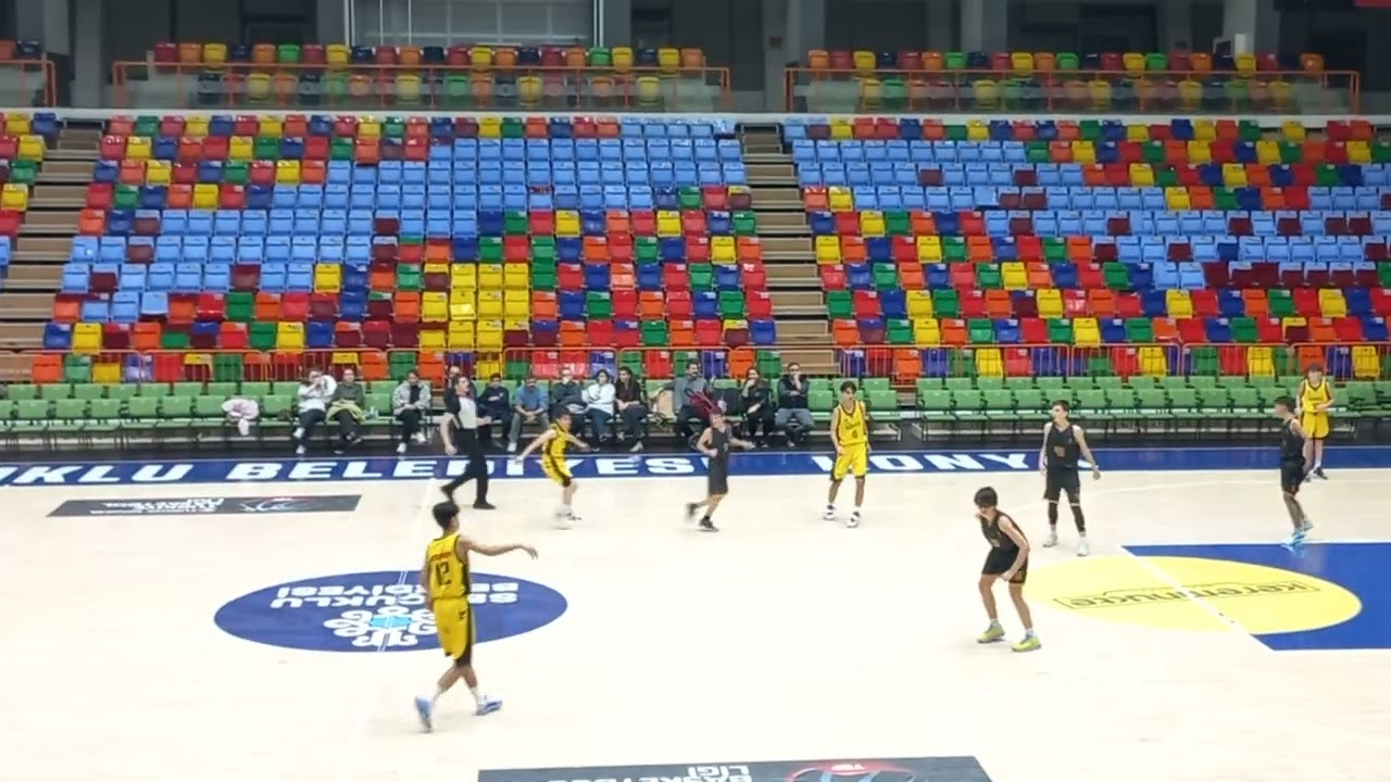 Karatay  - Büyükşehir 3.çeyrek 2012