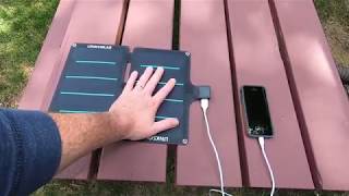 LinkSolar 11 Watt Solar Panel Review