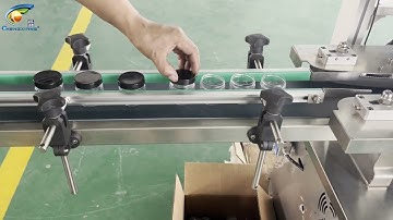 CX1-DSZ Automatic capping machine