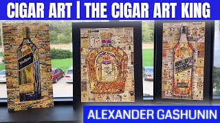 Cigar Art | The Cigar Art King