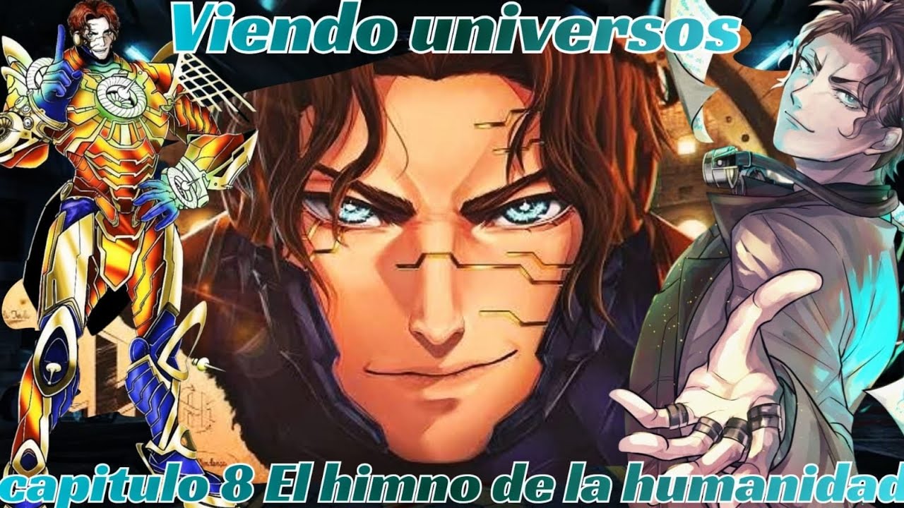 Nier Autómata Viendo Universos capítulo 8|El himno de la humanidad| Henrique Mendonça (Nicolá Tesla)
