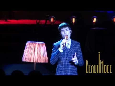 蕭敬騰演唱〈被遺忘的時光〉 20160130 蕭敬騰《Reminiscence》新歌演唱會