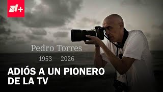 Muere Pedro Torres: El genio que revolucionó la televisión y los reality shows en México - En Punto