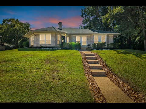 3906 Treasure Island Drive, Montgomery, TX home video tour