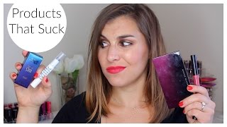 Makeup Regrets | Bailey B.