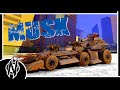 I wanted to play this build, but my PC said no... *(S5,EP4)* Crossout gameplay