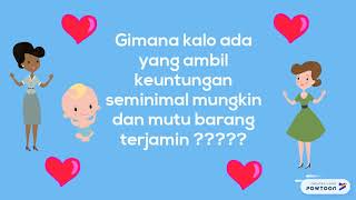 Iklan Olshop Instagram