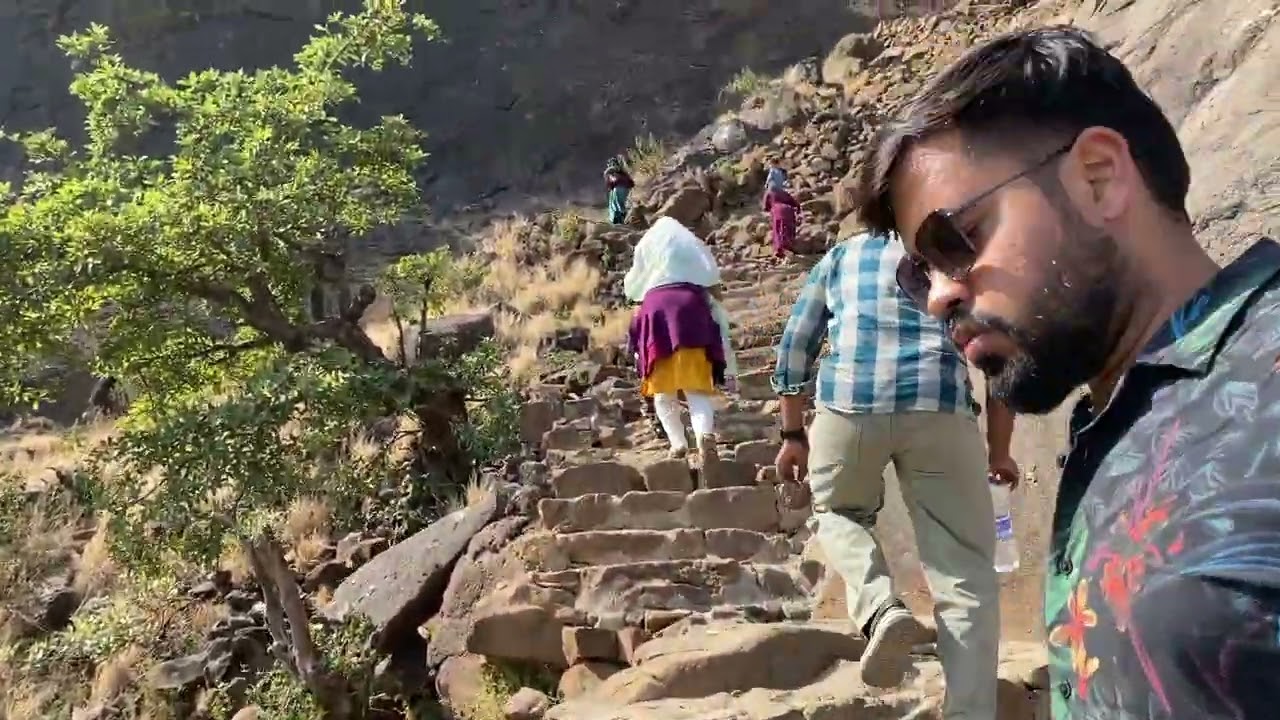 Anjaneri Nashik | Anjaneri Hanuman temple Nashik | Anjaneri Trek Nashik Trimbakeshwar |Anjaneri Fort