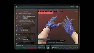 BACK TO BACK CLOUD CHASER GLOVES OFFERS ON DEAD HAND TERMINAL!!! WTF!? screenshot 3