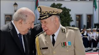 Algérie : Pourquoi Tebboune et Chengriha parlent en permanence de l’éventualité d’une guerre