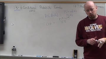 Geometry: 13-6 Compound Probability, 13-7 Modeling Randomness