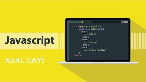 Javascript Algoritamlar - 5 (Asal Sayı)