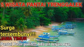 5 WISATA PANTAI TRENGGALEK JAWA TIMUR 2023